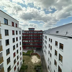 Apartment Either Private 2b2b Or Shared 1b1b, Luxury, Bright, Spacious, Berlin