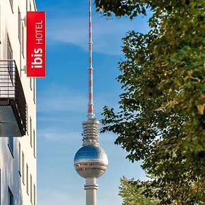3* Ξενοδοχείο Ibis Mitte