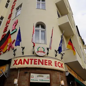 Hotel Xantener Eck Hotell