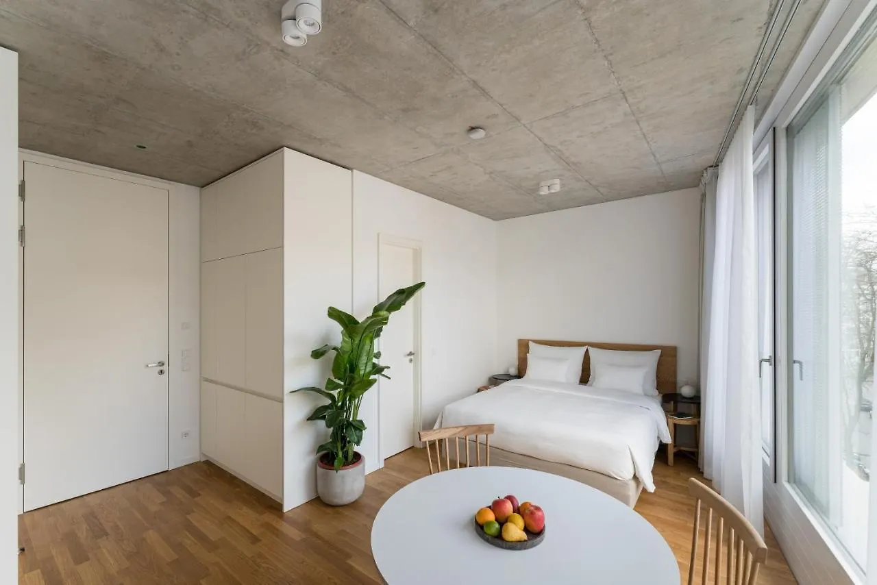 Carlotta Apartments Berlin 0*,