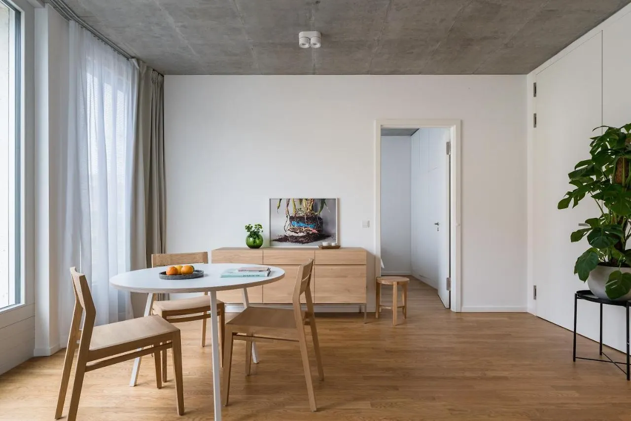 Carlotta Apartments Berlin 0*,