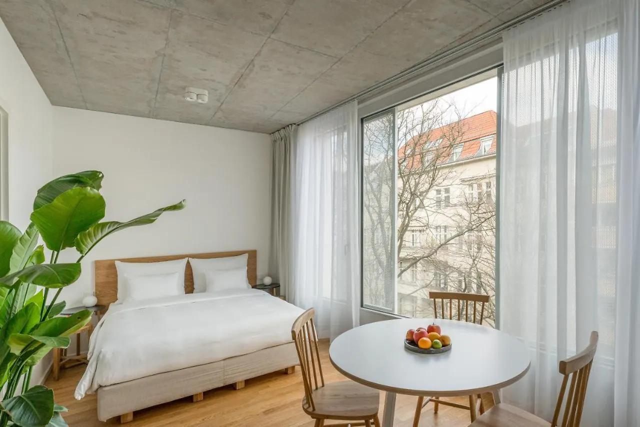 Carlotta Apartments Berlin 0*,