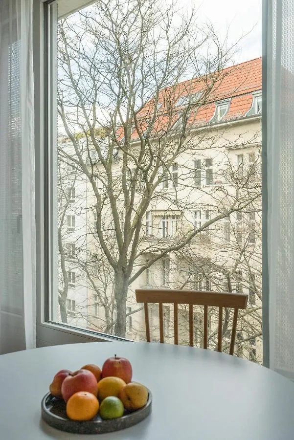 Carlotta Apartments Berlin 0*,