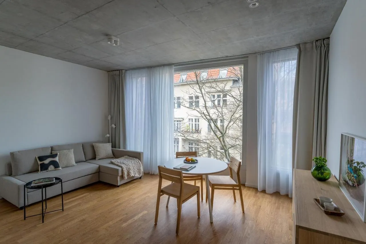 Carlotta Apartments Berlin