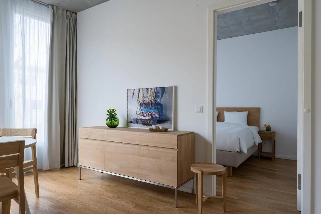 Carlotta Apartments Berlin Germany