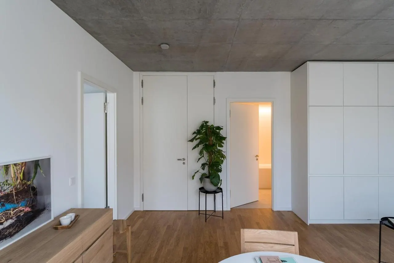 Carlotta Apartments Berlin