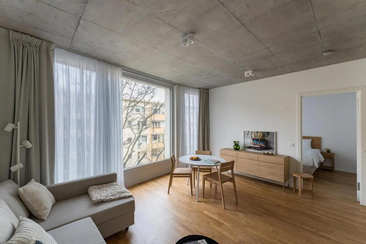 Carlotta Apartments Berlin