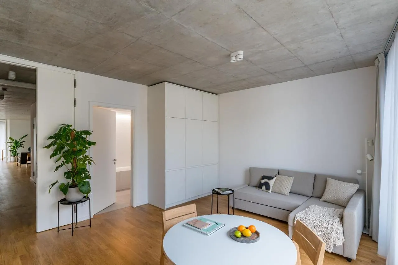 Carlotta Apartments Berlin