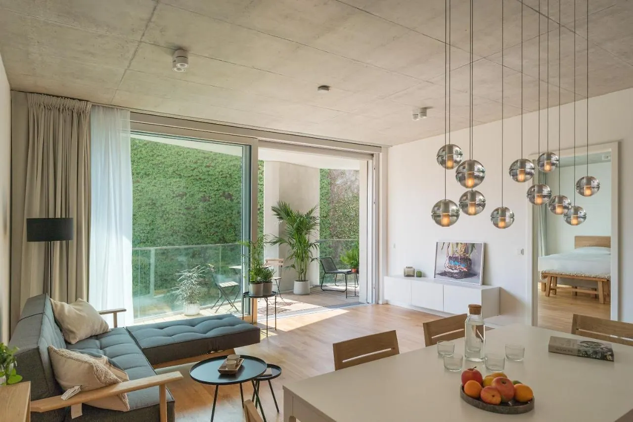 Carlotta Apartments Berlin