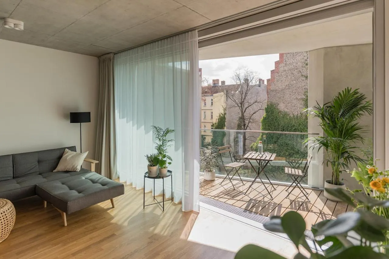 Carlotta Apartments Berlin Germany