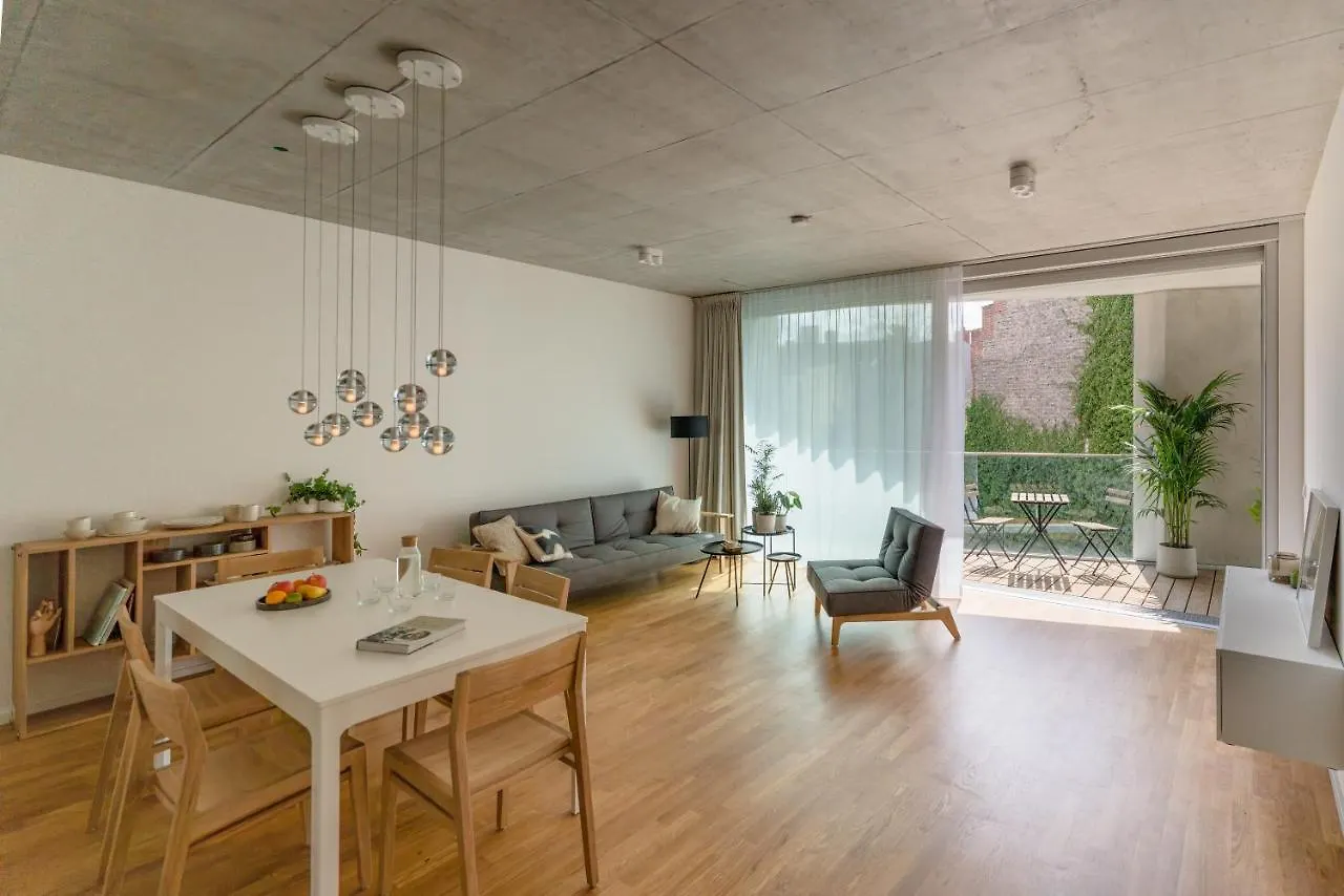 Carlotta Apartments Berlin