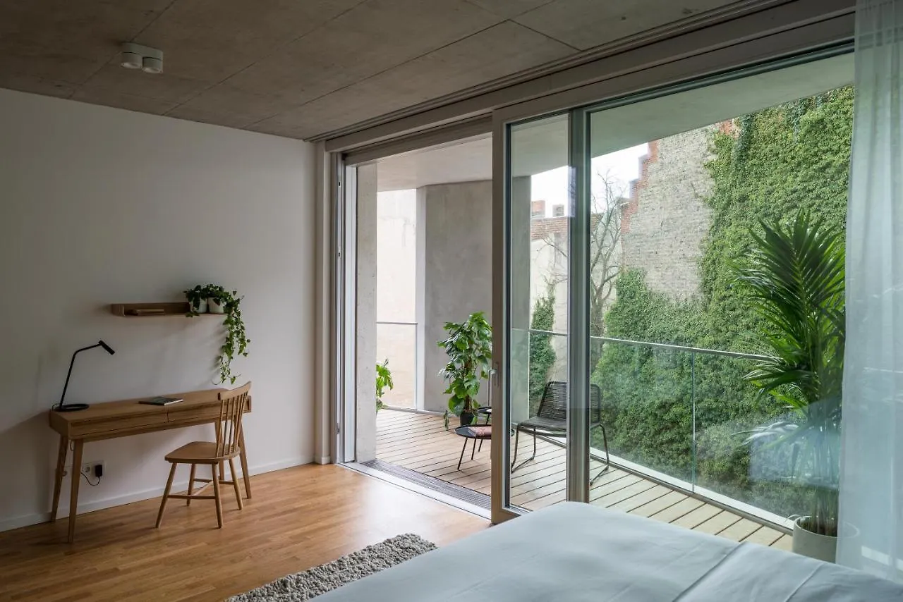 Carlotta Apartments Berlin