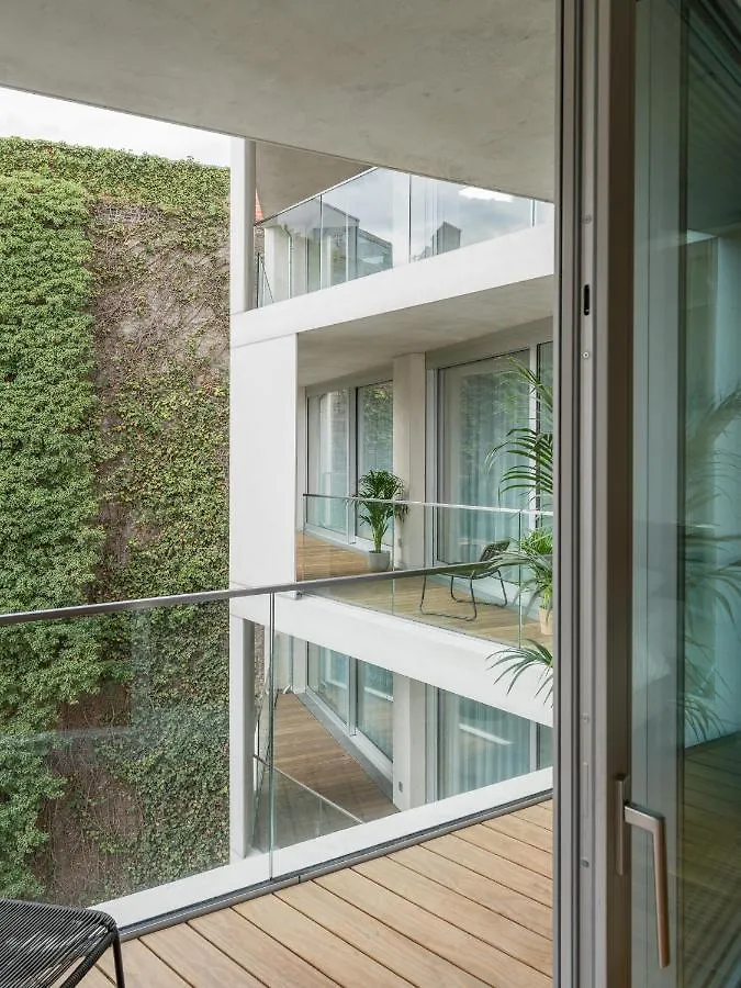 Carlotta Apartments Berlin Germany