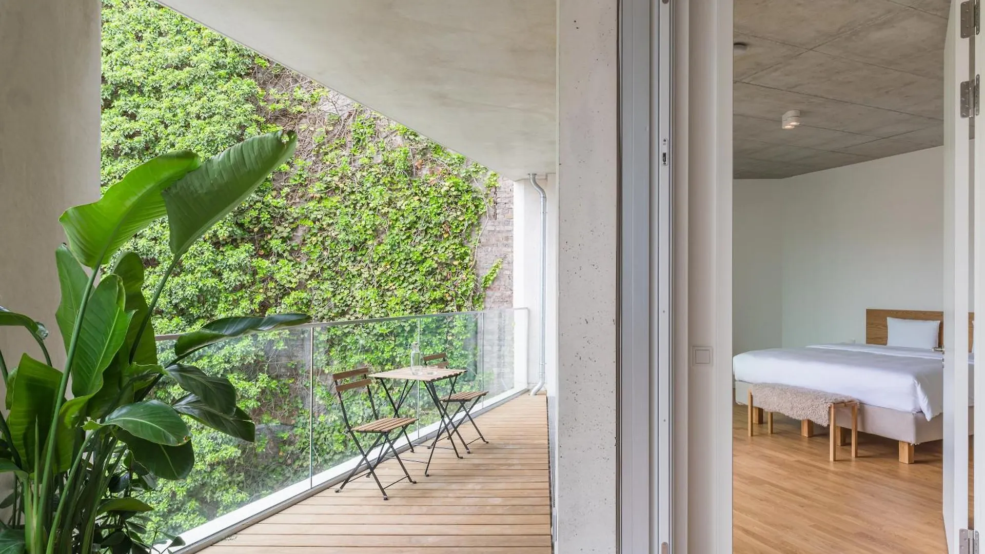 Carlotta Apartments Berlin Germany