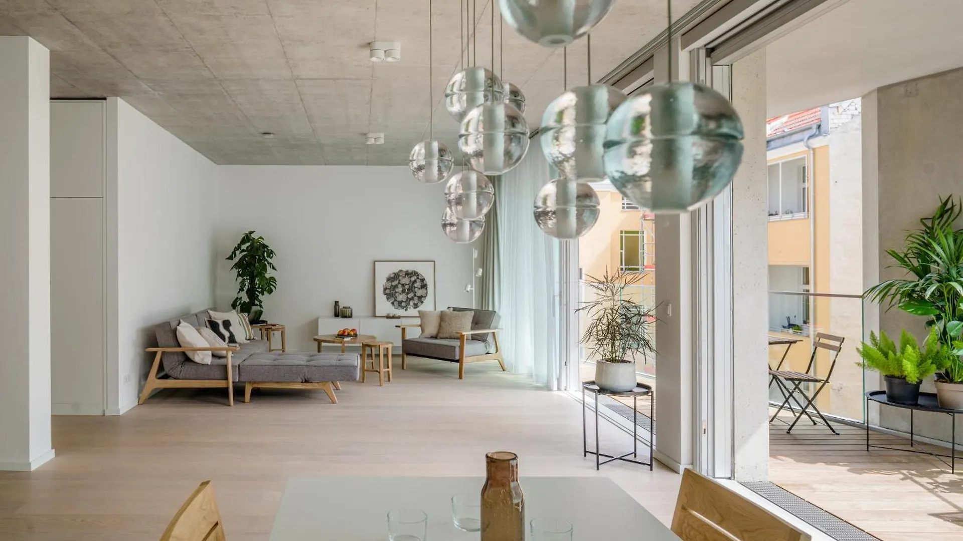 Carlotta Apartments Berlin Germany