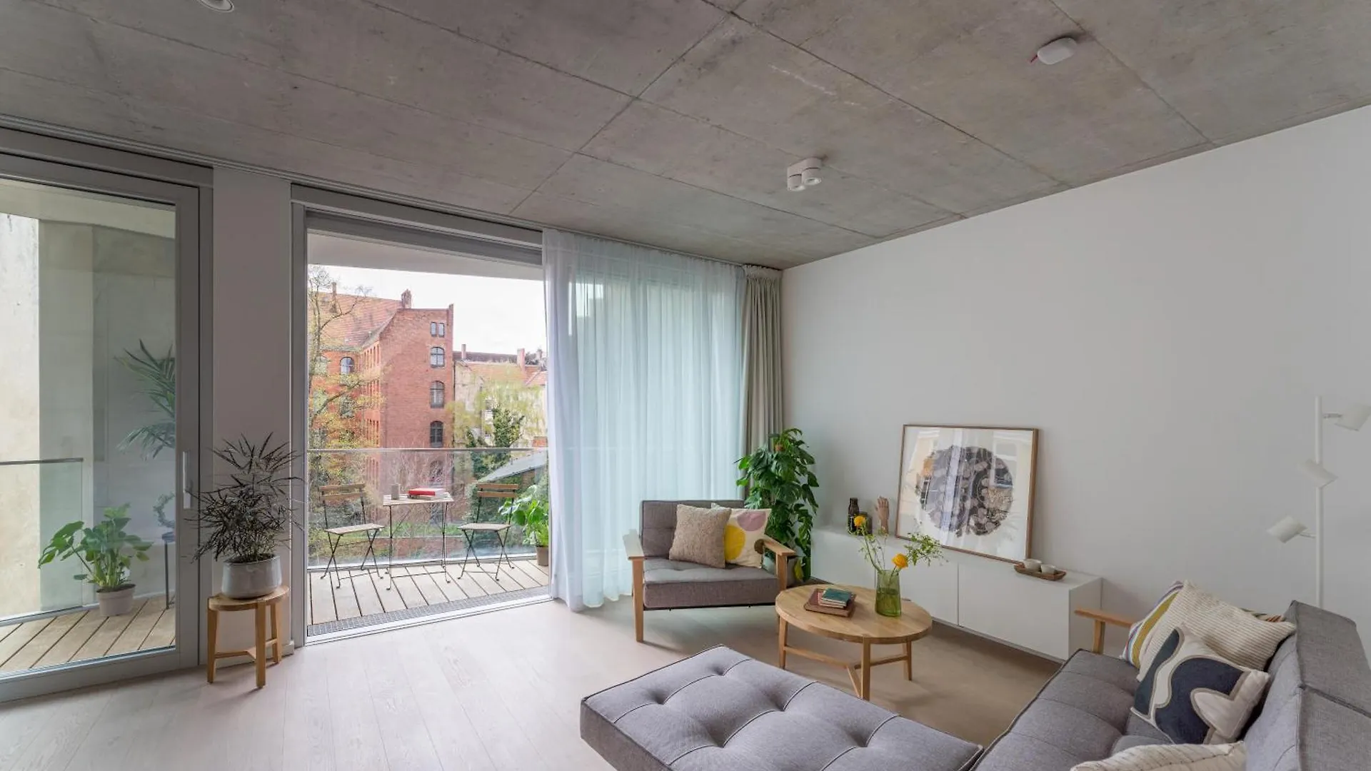 Carlotta Apartments Berlin Germany