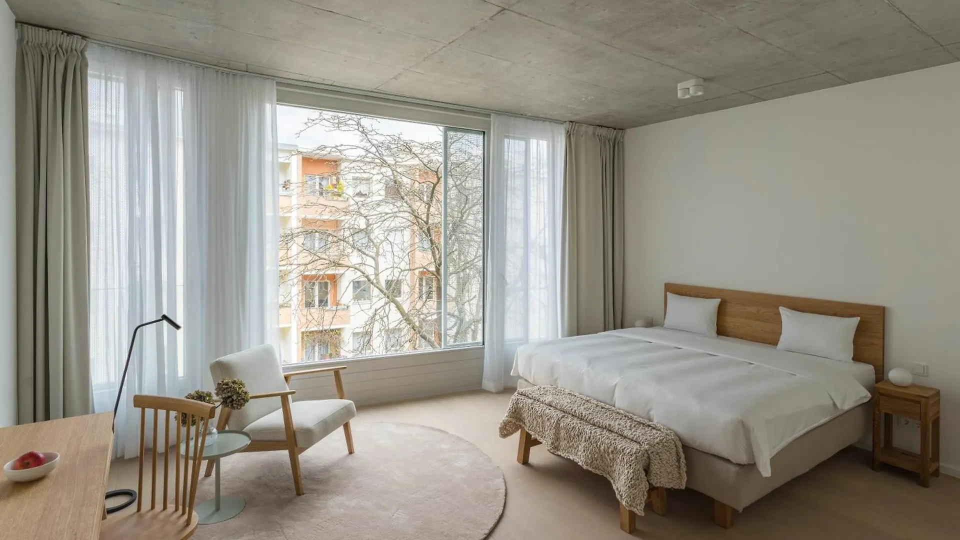 Carlotta Apartments Berlin 0*,