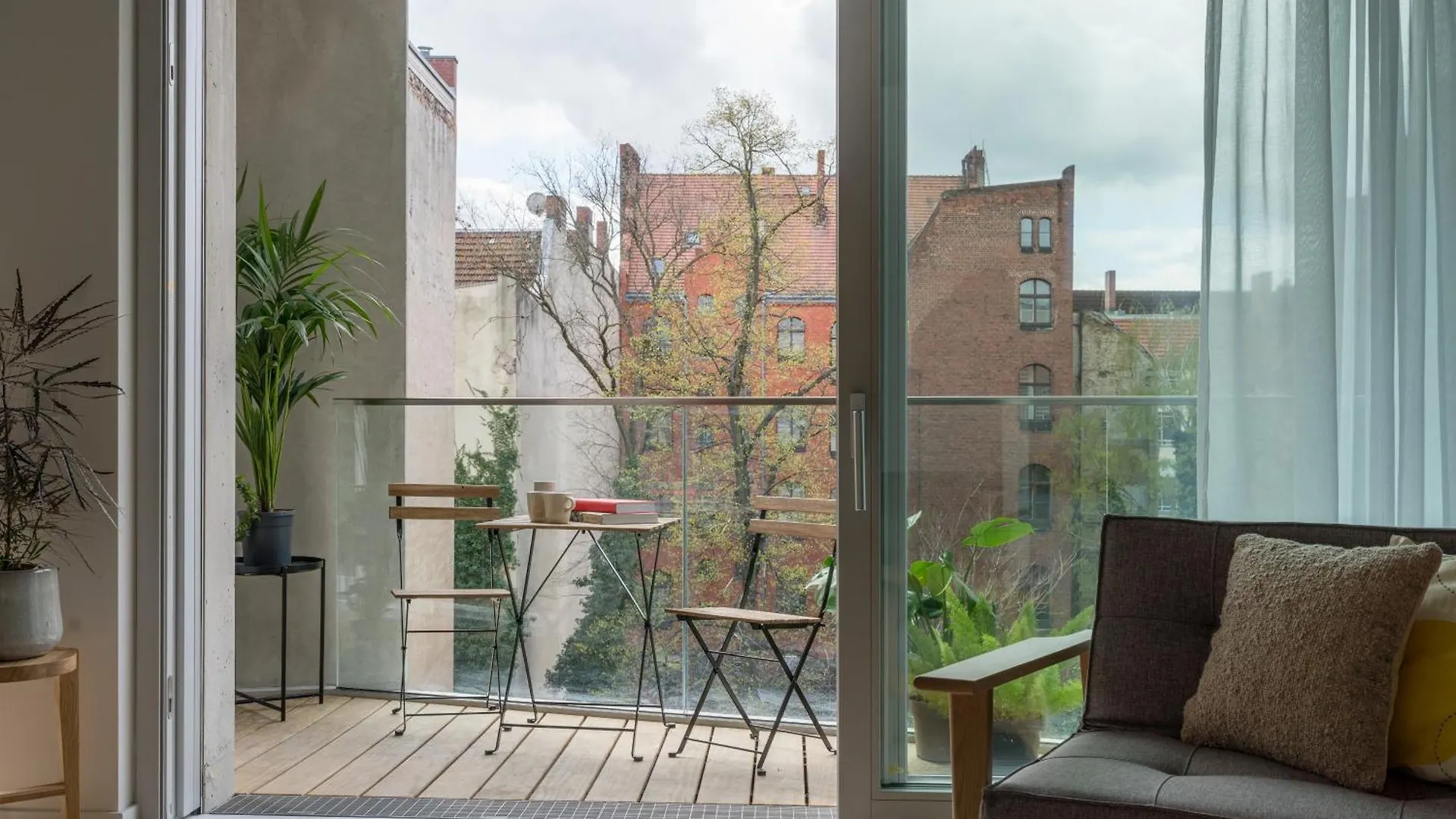 Carlotta Apartments Berlin 0*,