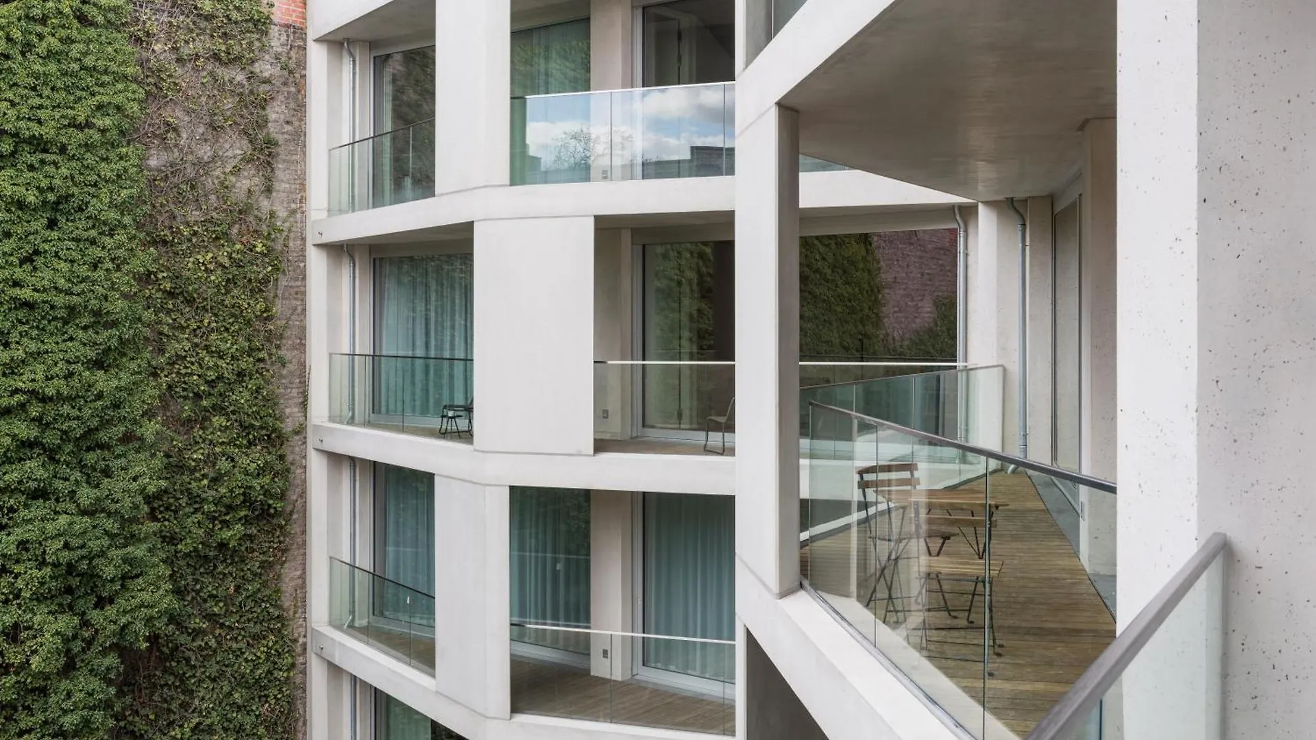 Carlotta Apartments Berlin