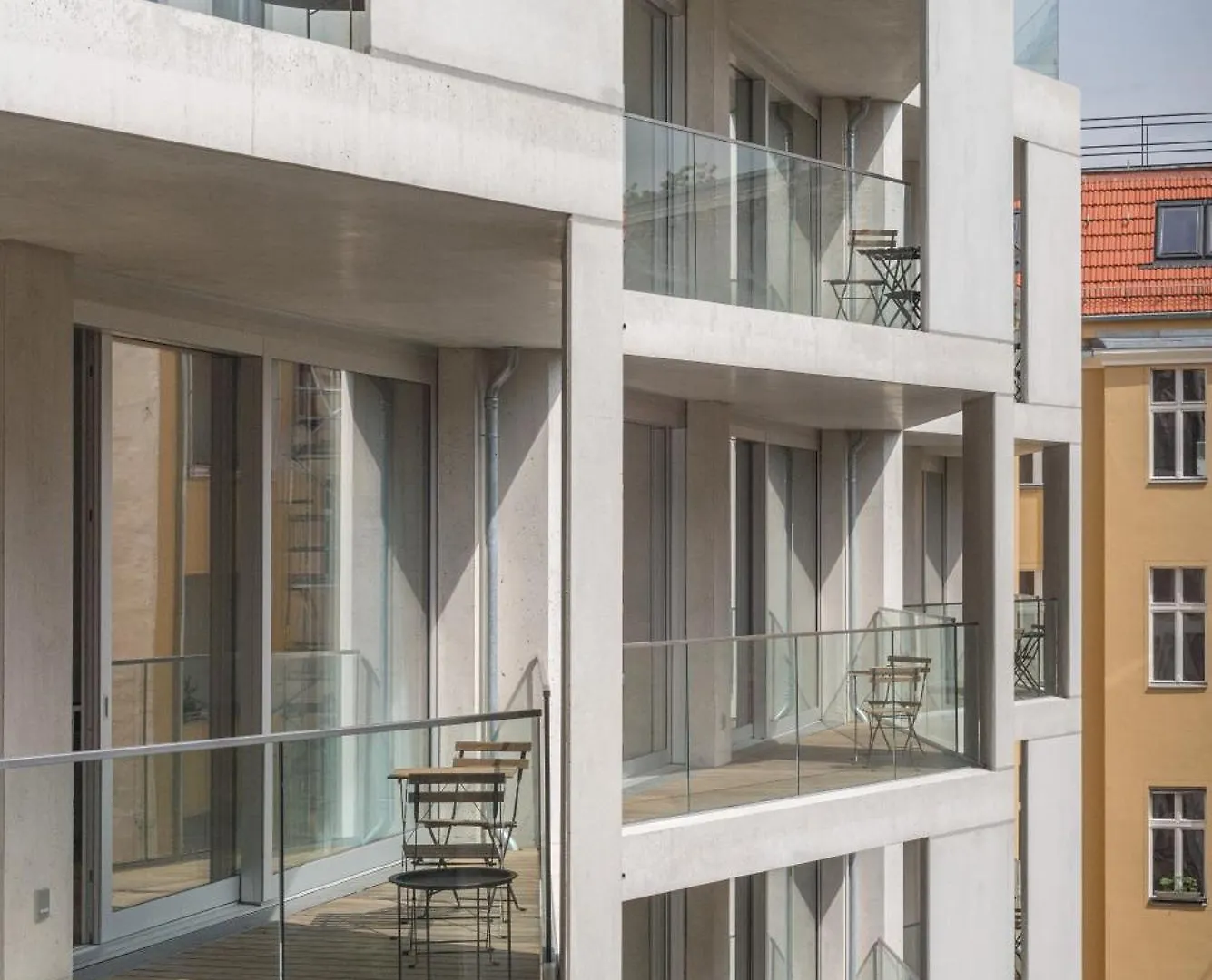 Carlotta Apartments Berlin